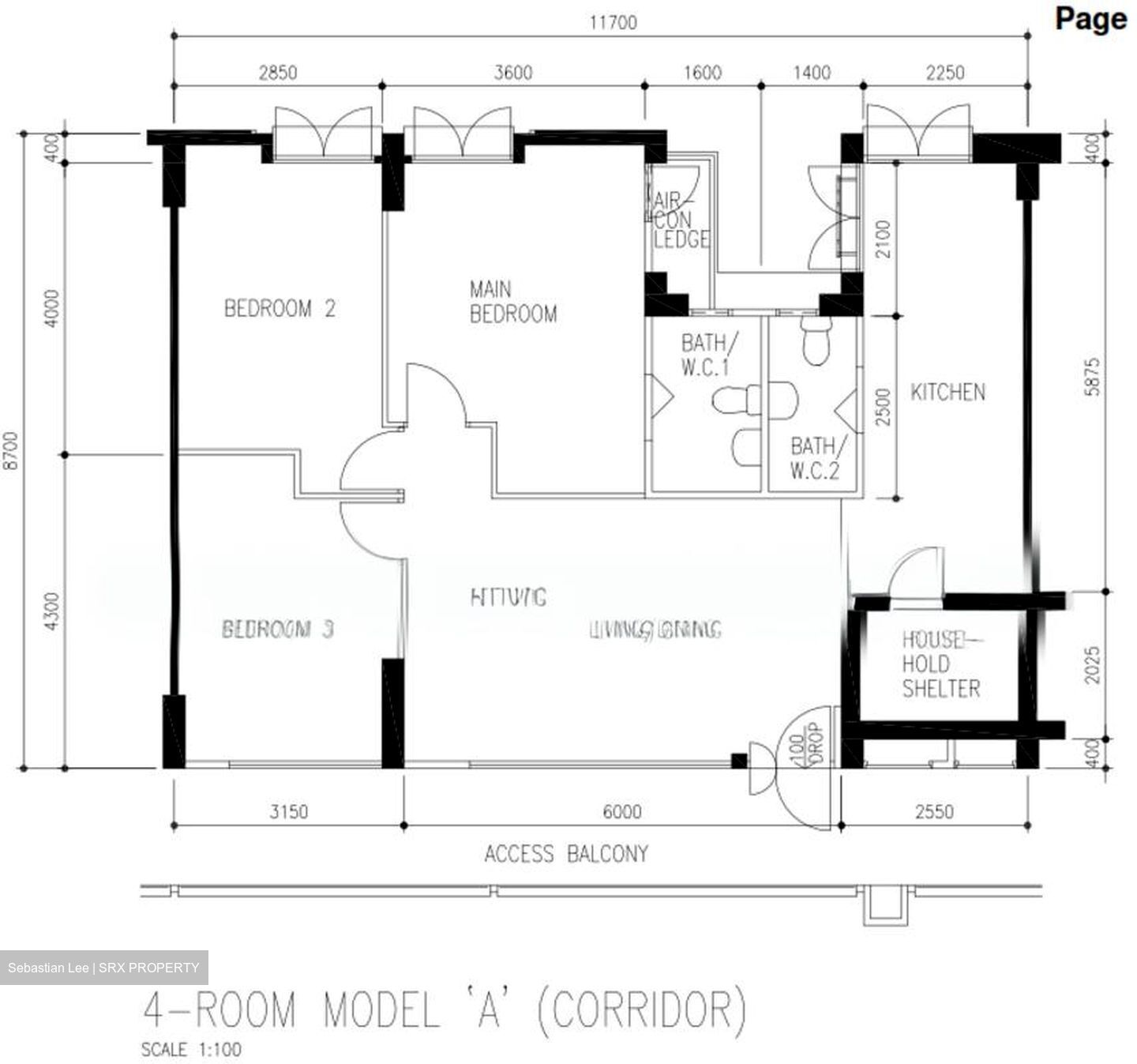 Blk 321B Anchorvale Grove (Sengkang), HDB 4 Rooms #549701171